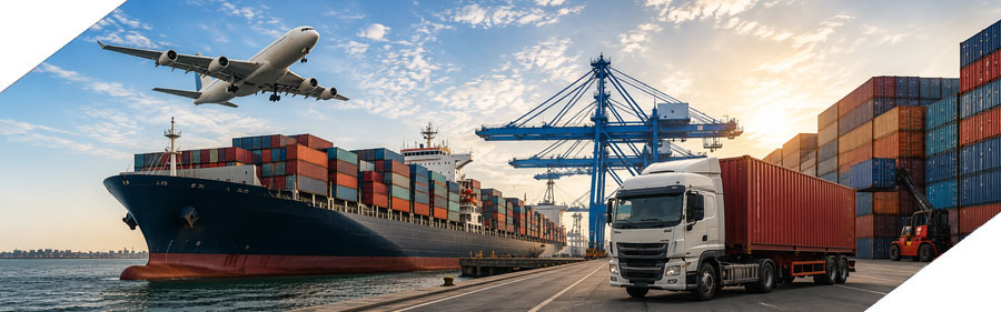 Commercial Cargo Freight Options