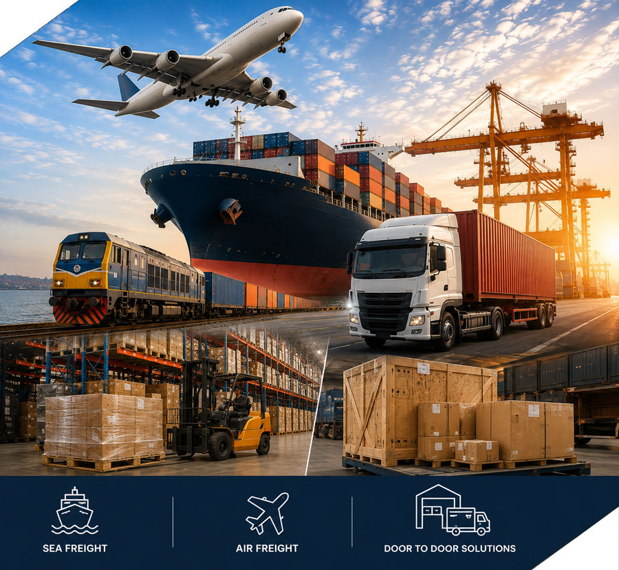 International Shipping